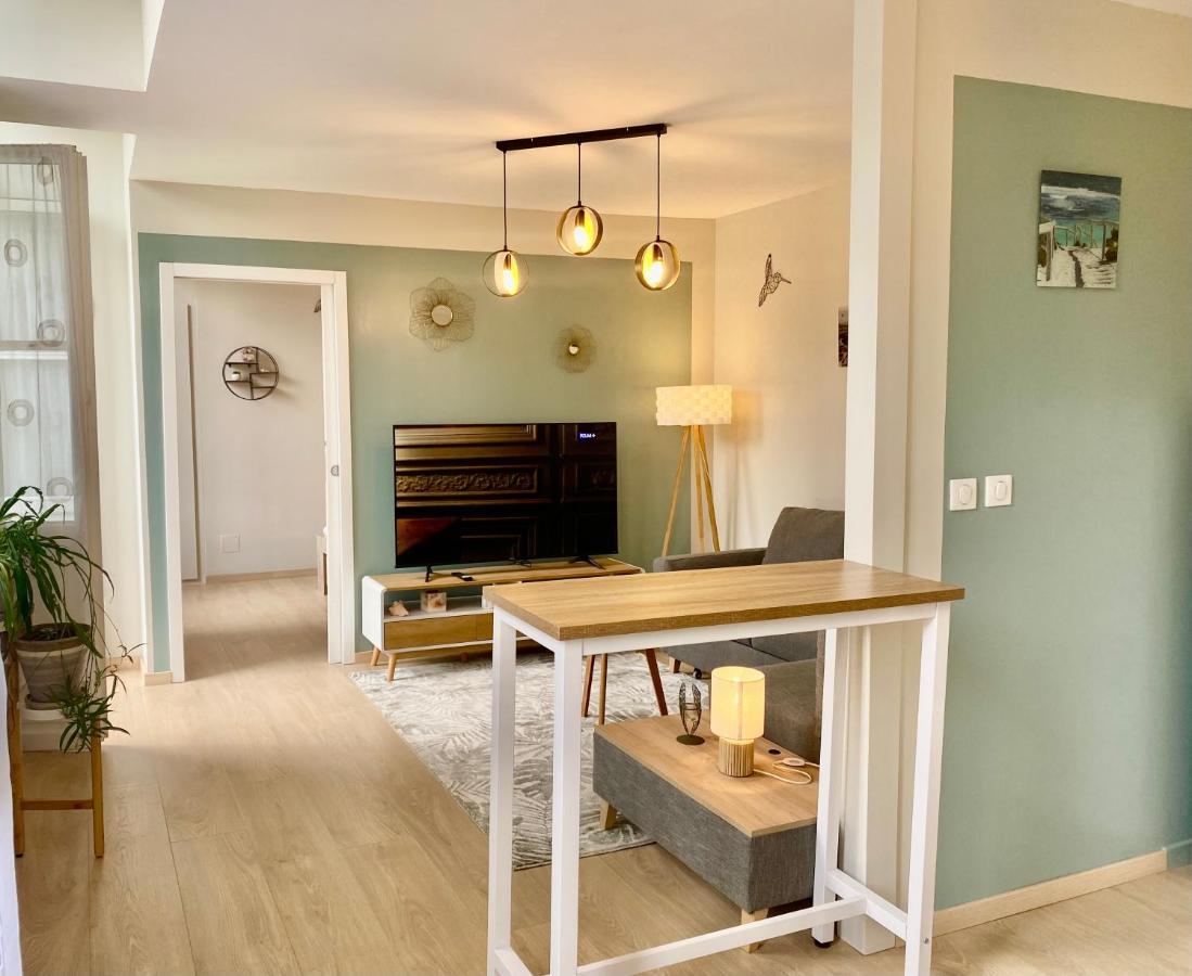 Appt Cosy Residence Palmareda 塔布 外观 照片